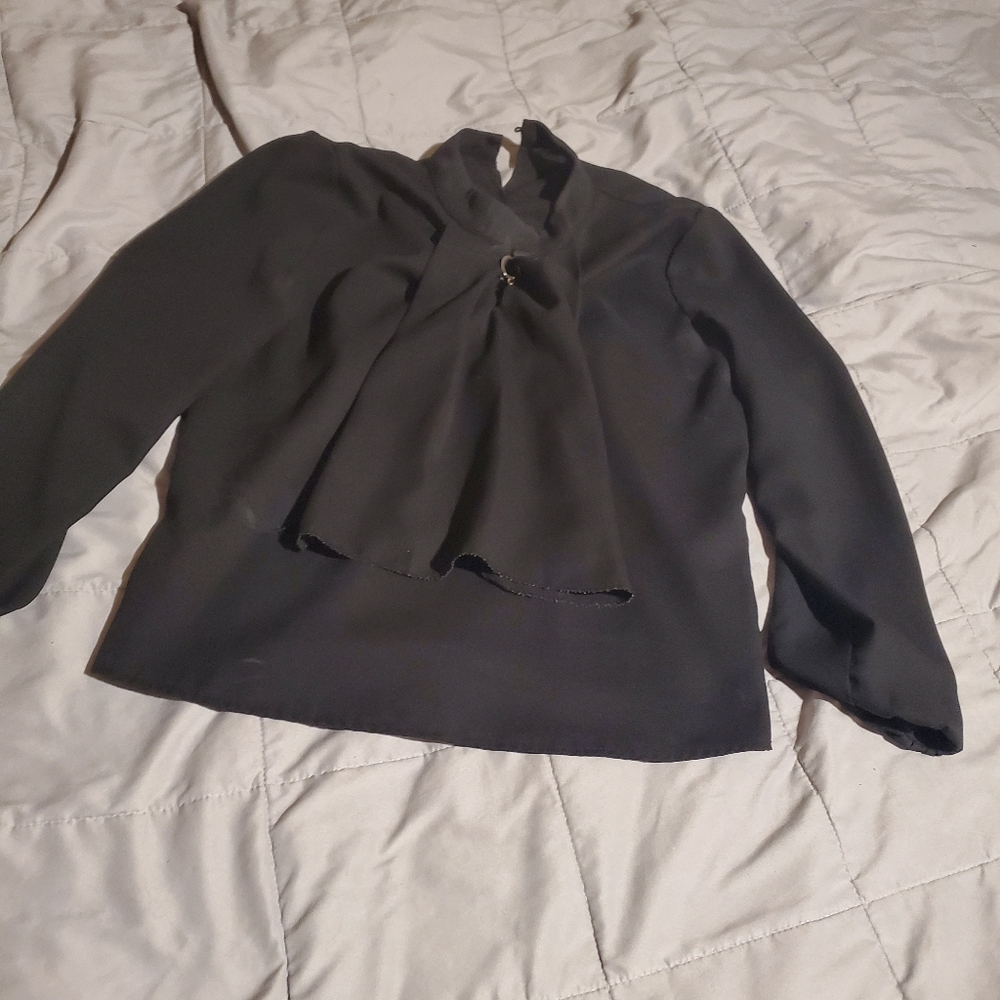 Long Sleeve black shirt
